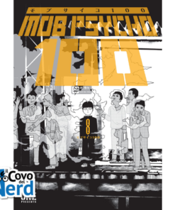 Mob Psycho 100 - Vol.8