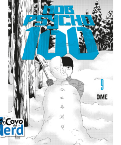 Mob Psycho 100 - Vol.9