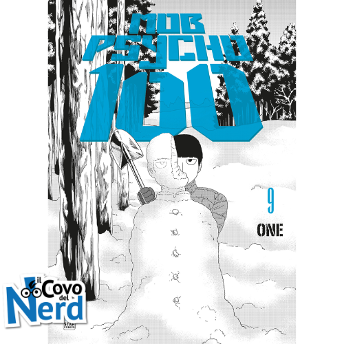 Mob Psycho 100 - Vol.9