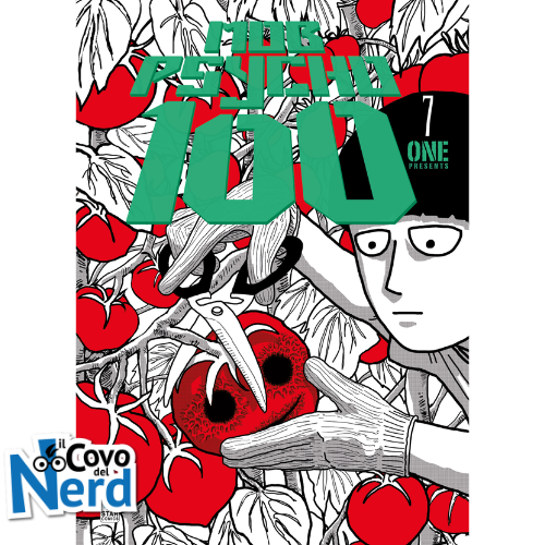 Mob Psycho 100 - Vol.7