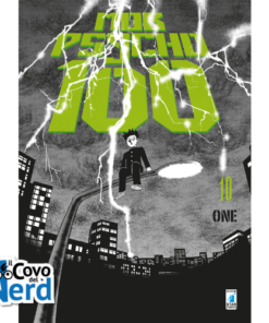 Mob Psycho 100 - Vol.10