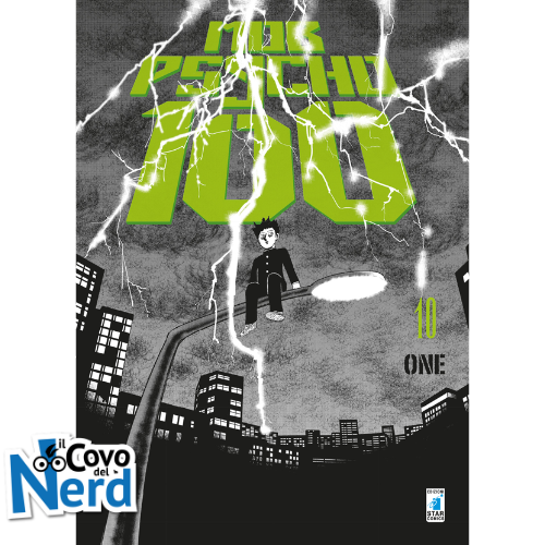 Mob Psycho 100 - Vol.10