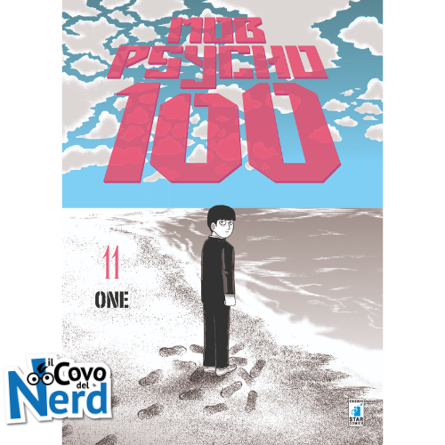 Mob Psycho 100 - Vol.11