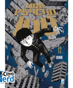 Mob Psycho 100 - Vol.12