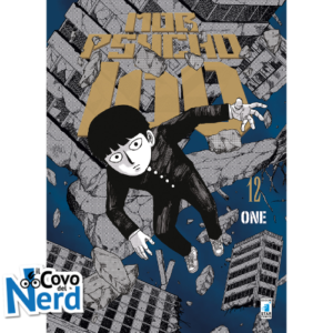Mob Psycho 100 - Vol.12