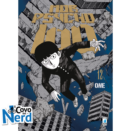 Mob Psycho 100 - Vol.12
