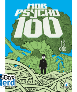 Mob Psycho 100 - Vol.13