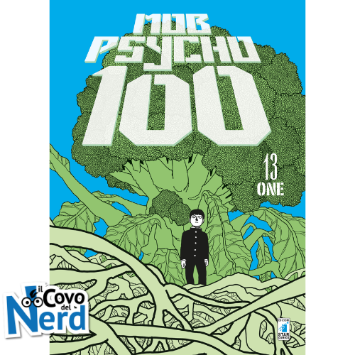 Mob Psycho 100 - Vol.13