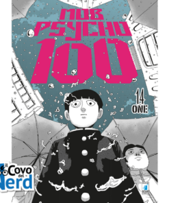 Mob Psycho 100 - Vol.14
