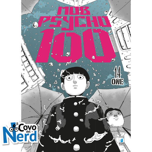 Mob Psycho 100 - Vol.14