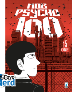 Mob Psycho 100 - Vol.15