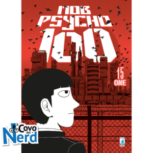 Mob Psycho 100 - Vol.15