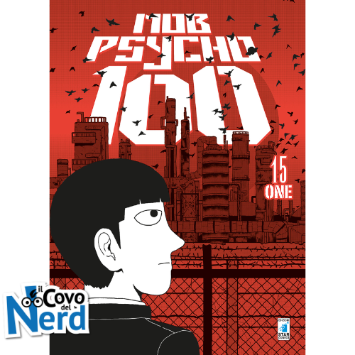 Mob Psycho 100 - Vol.15