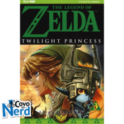 The Legend of Zelda: Twilight Princess - Vol.3