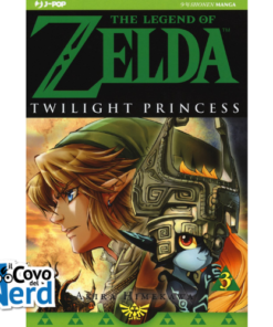 The Legend of Zelda: Twilight Princess - Vol.3