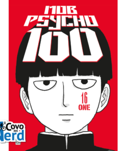 Mob Psycho 100 - Vol.16