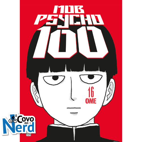 Mob Psycho 100 - Vol.16