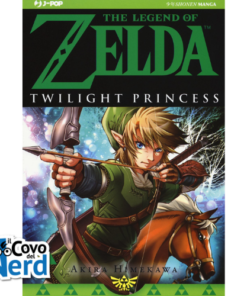 The Legend of Zelda: Twilight Princess - Vol.4
