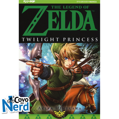 The Legend of Zelda: Twilight Princess - Vol.4