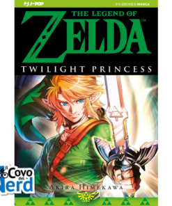 The Legend of Zelda: Twilight Princess - Vol.5