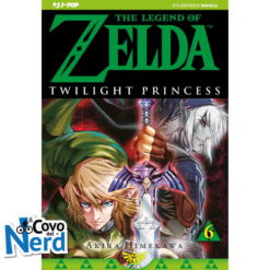 The Legend of Zelda: Twilight Princess - Vol.6