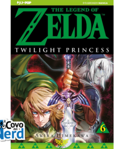 The Legend of Zelda: Twilight Princess - Vol.6