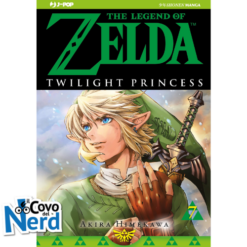The Legend of Zelda: Twilight Princess - Vol.7