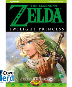 The Legend of Zelda: Twilight Princess - Vol.7