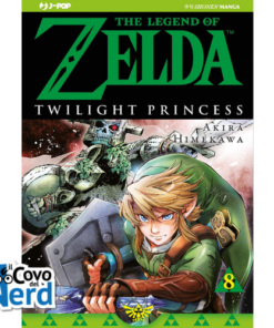 The Legend of Zelda: Twilight Princess - Vol.8