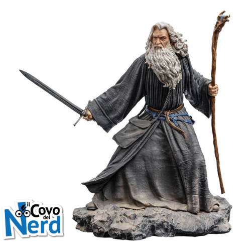 Lord of the Rings Gandalf – Art Scale 1/10