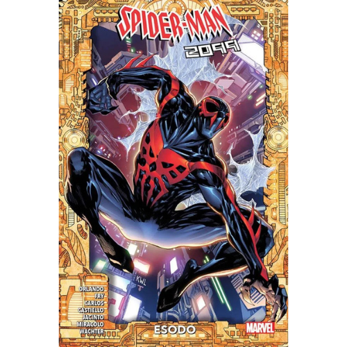 Spider-Man 2099: Esodo