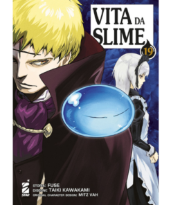 Vita da Slime - Vol.19
