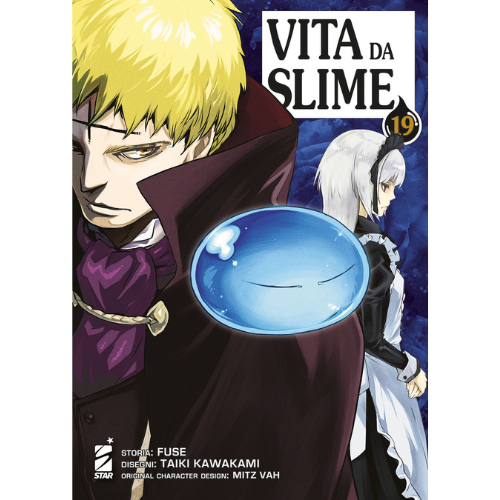 Vita da Slime - Vol.19