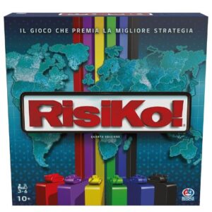 Risiko! - Quarta Edizione