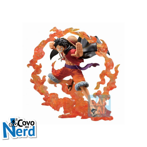 One Piece - Ichibansho - Monkey D.Luffy (Duel Memories) 10CM