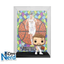Alternative view of Funko POP! Trading Cards: NBA - Luka Doncic 16