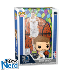 Funko POP! Trading Cards: NBA - Luka Doncic 16