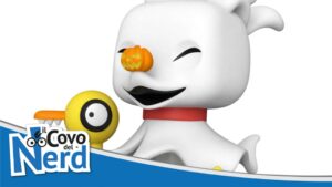 Nightmare Before Christmas Pop