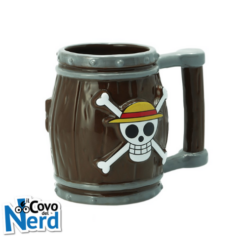 3D Mug - One Piece Logo