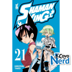 Shaman King Final Edition - Vol.21
