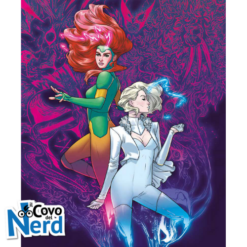 Giant Size X-Men: Panico nell Strade di Londra