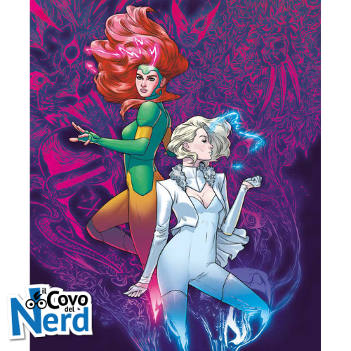 Giant Size X-Men: Panico nell Strade di Londra