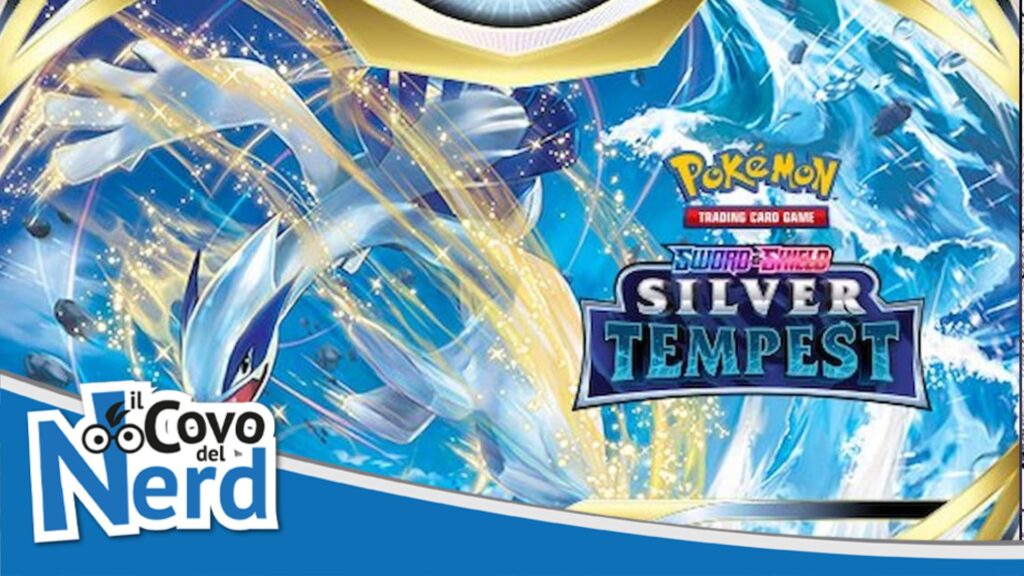 Pokémon Silver Tempest