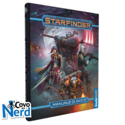 Starfinder - Manuale di Gioco