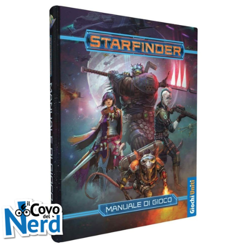 Starfinder - Manuale di Gioco