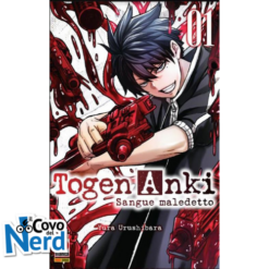 Togen Anki Sangue Maledetto Vol.1