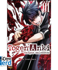 Togen Anki Sangue Maledetto Vol.1