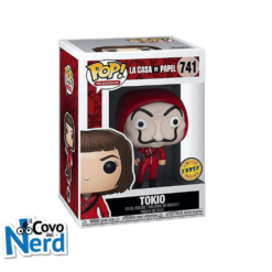 La Casa di Carta - POP FUNKO VYNILE FIGURE - Tokyo Chase
