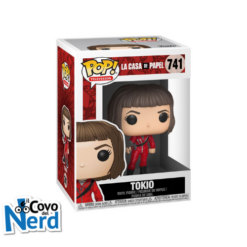 La Casa di Carta - POP FUNKO VYNILE FIGURE - Tokyo