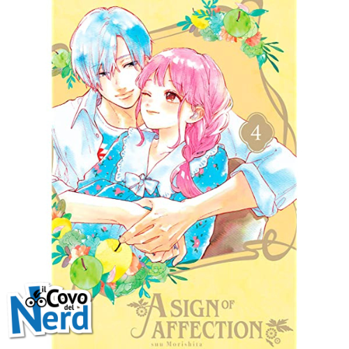A Sign of Affection - Vol.4